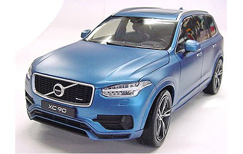 ܥ XC90 2015 ֥롼 GTA 1/18 ꡼WE11009BL