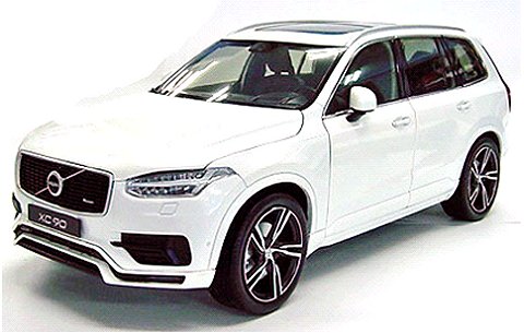 ܥ XC90 2015 ۥ磻 GTA 1/18 ꡼WE11009W
