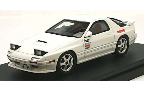 高橋 涼介 FC3S RX-7 新劇場版 頭文字D (1/43 モデラーズMD43227) 高橋 涼介 FC3S RX-7 新劇場版 頭文字D (1/43 モデラーズMD43227)
