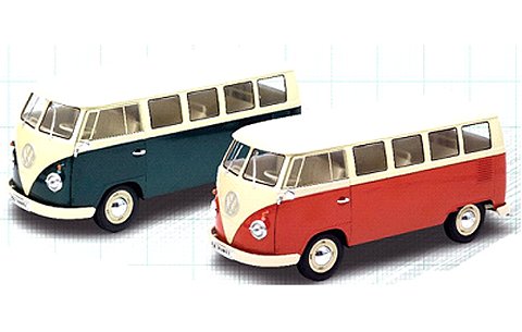  ե륯 T1Х 1963 WINDOW VAN å 1/18 ꡼WE18054R