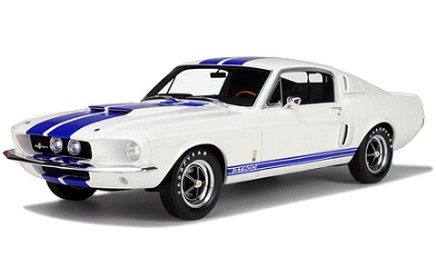 ե ޥ ӡ GT500 ۥ磻/֥롼饤 1/12 åȡӥOTMG022