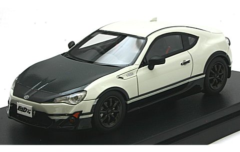 トヨタ 86 meets 新劇場版 頭文字D (1/43 モデラーズMD43224) トヨタ 86 meets 新劇場版 頭文字D (1/43 モデラーズMD43224)