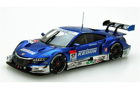 ҥ NSX 󥻥ץ-GT ѡGT500 2015 Rd.1  No17 1/43 ֥45273