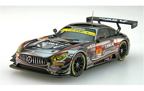 ʡ TANAX AMG GT3 ѡGT300 2016 No11 1/43 ֥45407