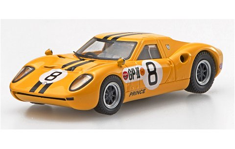 ץ R380 1966 GP IKUSAWA No8 1/43 ֥45345