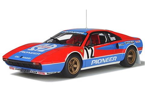 ե顼 308 GTB Gr.4 ѥ˥ ġɥ륹 1982 1/18 åȡӥOTM657