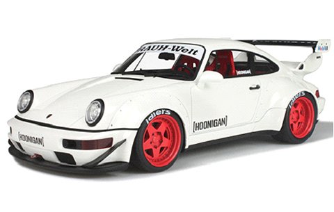  RWB 964 ۥ磻 1/18 GTԥå GTS732