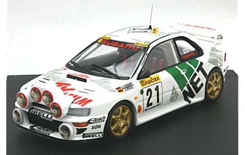 Х ץå WRC 1998 ƥ꡼ 8̡A. Kremer/K. Wicha (ʥȥ饤) 1/43 ȥե塼1106