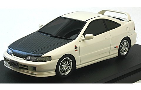 スマイリー 酒井 DC2 インテグラ (1/43 モデラーズMD43218) スマイリー 酒井 DC2 インテグラ (1/43 モデラーズMD43218)