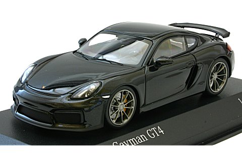 ݥ륷 ޥ GT4 2016 ֥åM 1/43 ߥ˥ץ410066121