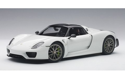 ݥ륷 918 ѥ Хåϡѥå ۥ磻 1/18 ȥ77926