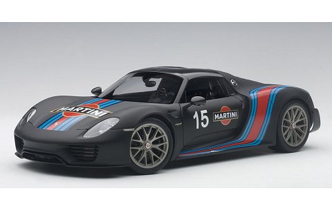 ݥ륷 918 ѥ Хåϡѥå ֥å/ޥƥ˥ȥ饤 1/18 ȥ77929