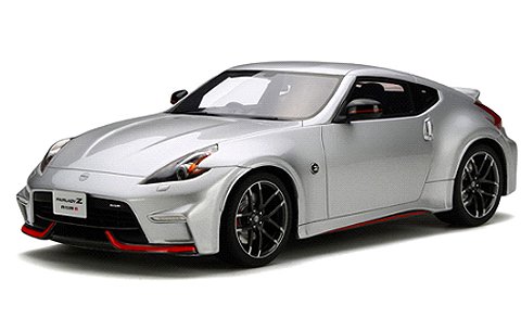 ˥å եǥ Z ˥ (Z34) С 1/18 GTԥå GTS138