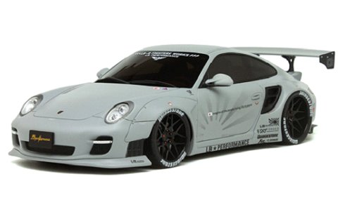  LB ѥեޥ 997 ޥåȥ졼 1/18 GTԥå GTS126