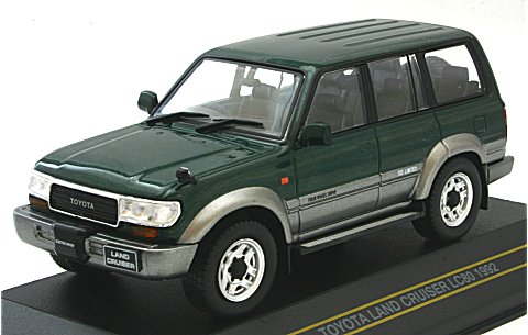 ȥ西 ɥ롼 LC80 1992 ꡼/쥤 1/43 ե43 F43-060