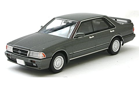 グロリア グランツーリスモ SV グレー (1/43 トミーテックLV-N43-17a) グロリア グランツーリスモ SV グレー (1/43 トミーテックLV-N43-17a)