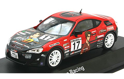 ȥ西 86 K One Raing 1/43 KS03634K15