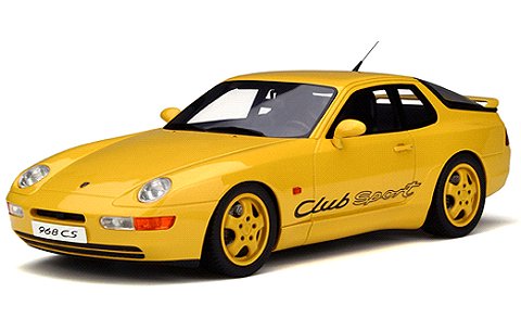 ݥ륷 968 ֥ݡ  1/18 GTԥå GTS129