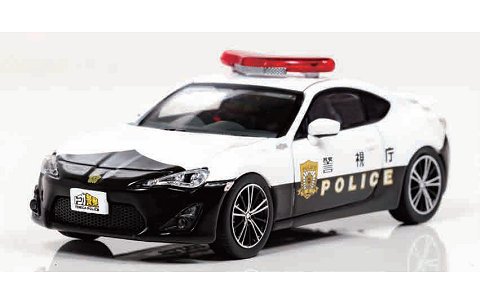 トヨタ 86 2014 警視庁広報イベント車両 【トミカ警察】 (1/43 レイズH7431409) トヨタ 86 2014 警視庁広報イベント車両 【トミカ警察】 (1/43 レイズH7431409)