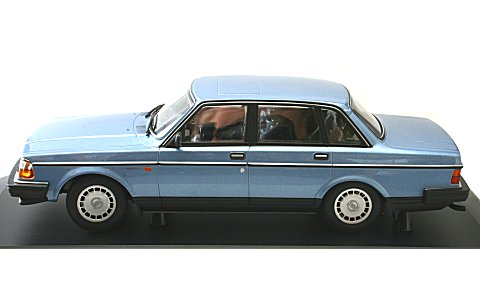 ܥ 240 GL 1986 ֥롼M 1/18 ߥ˥ץ155171404