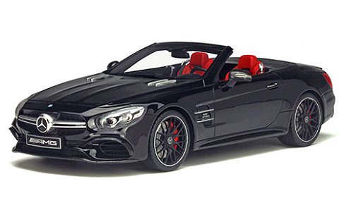 륻ǥ AMG SL 63 ֥å 1/18 GTԥå GTS117